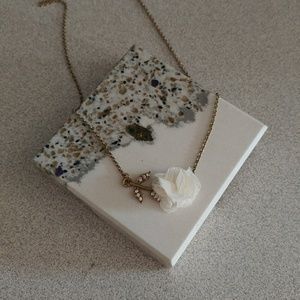 Flower Necklace